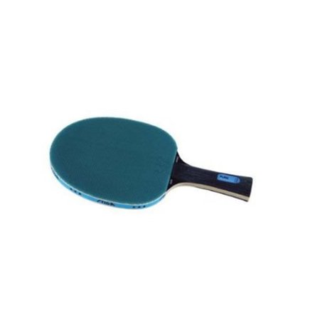 PERFECTPITCH Pure Color Advance Blue Table Tennis Racket PE69778